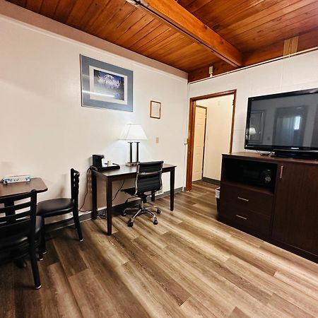 Anchor Inn Motel By Loyalty Blaine Exteriör bild