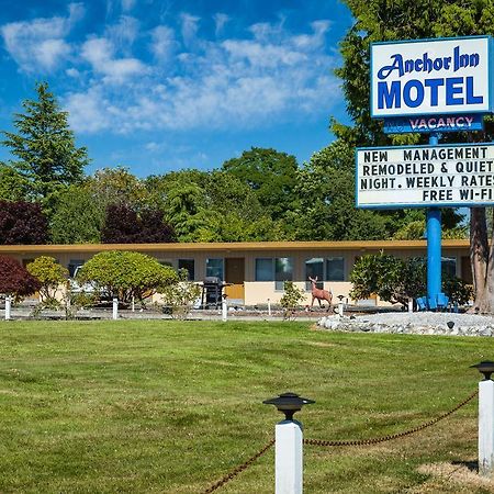 Anchor Inn Motel By Loyalty Blaine Exteriör bild
