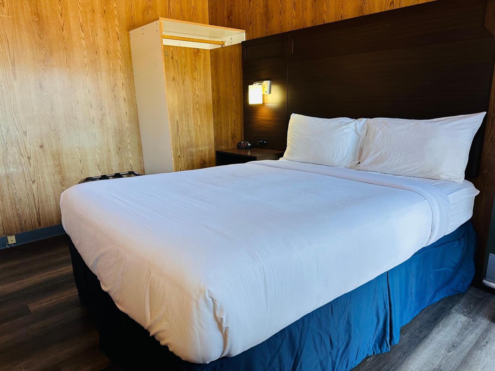 Anchor Inn Motel By Loyalty Blaine Exteriör bild