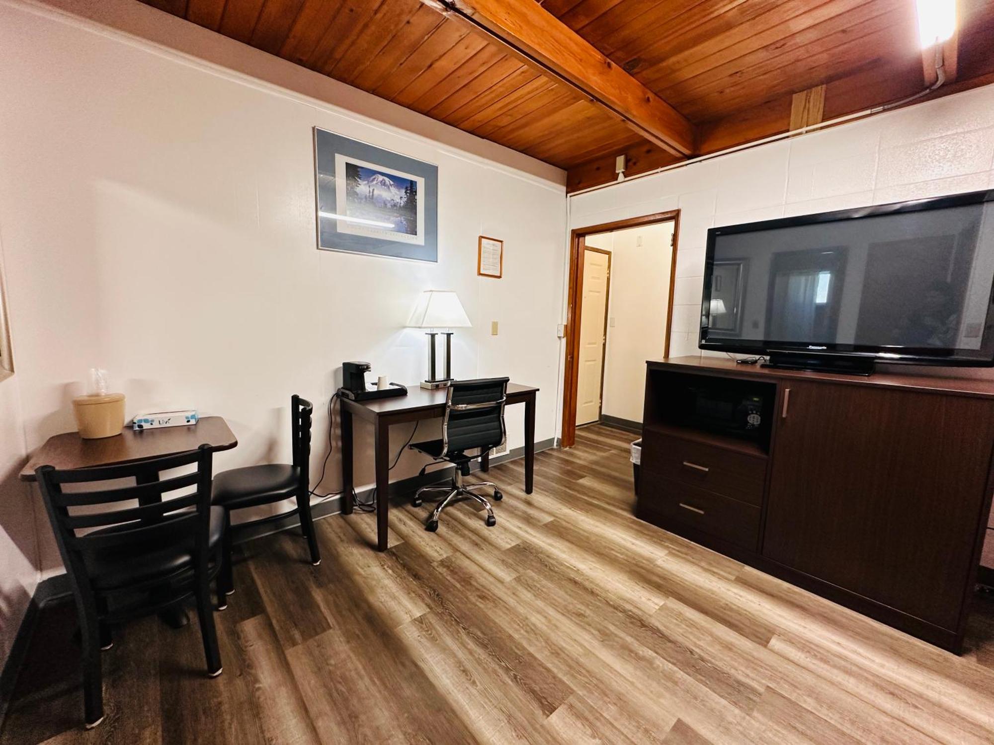 Anchor Inn Motel By Loyalty Blaine Exteriör bild