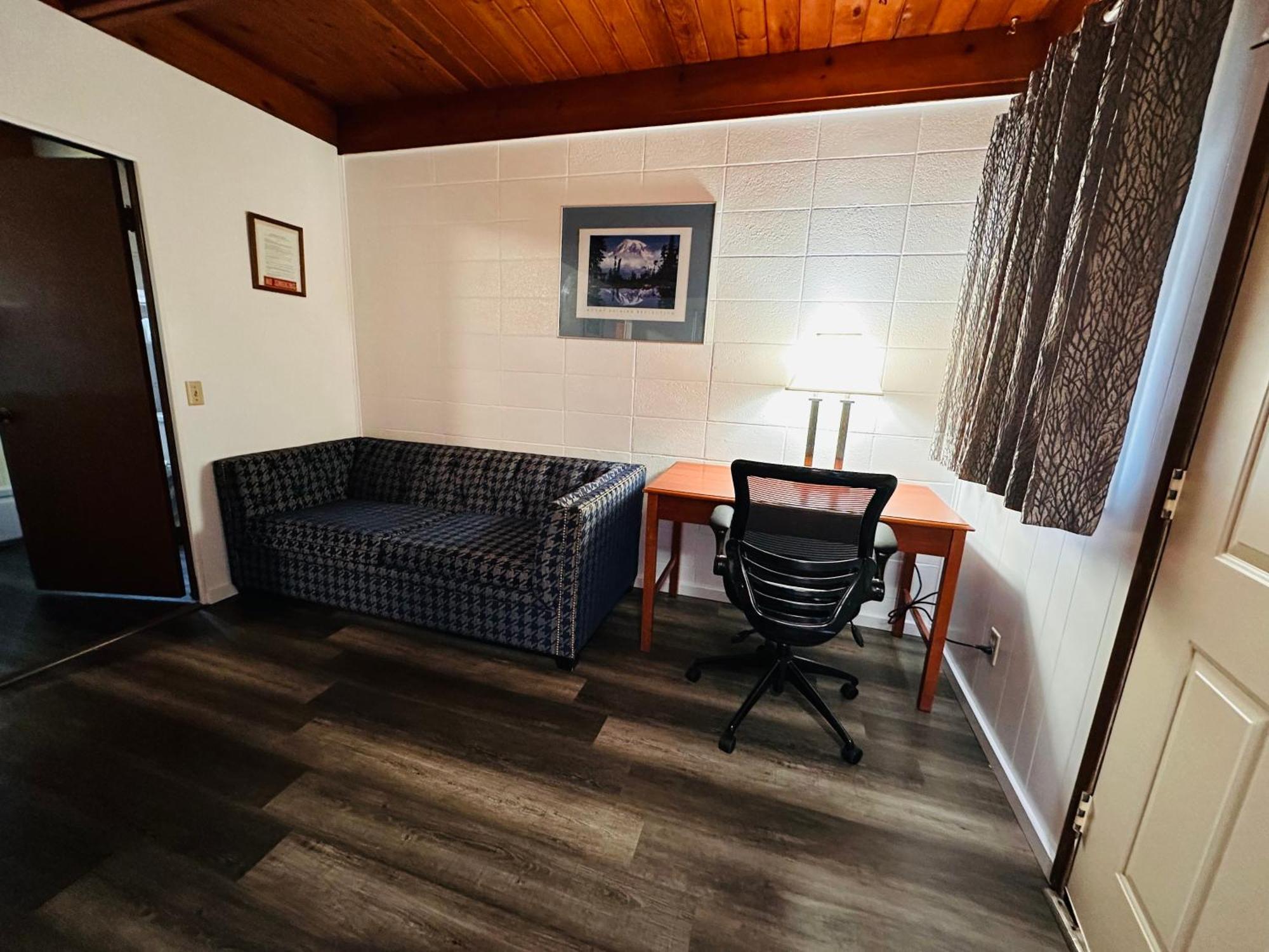 Anchor Inn Motel By Loyalty Blaine Exteriör bild
