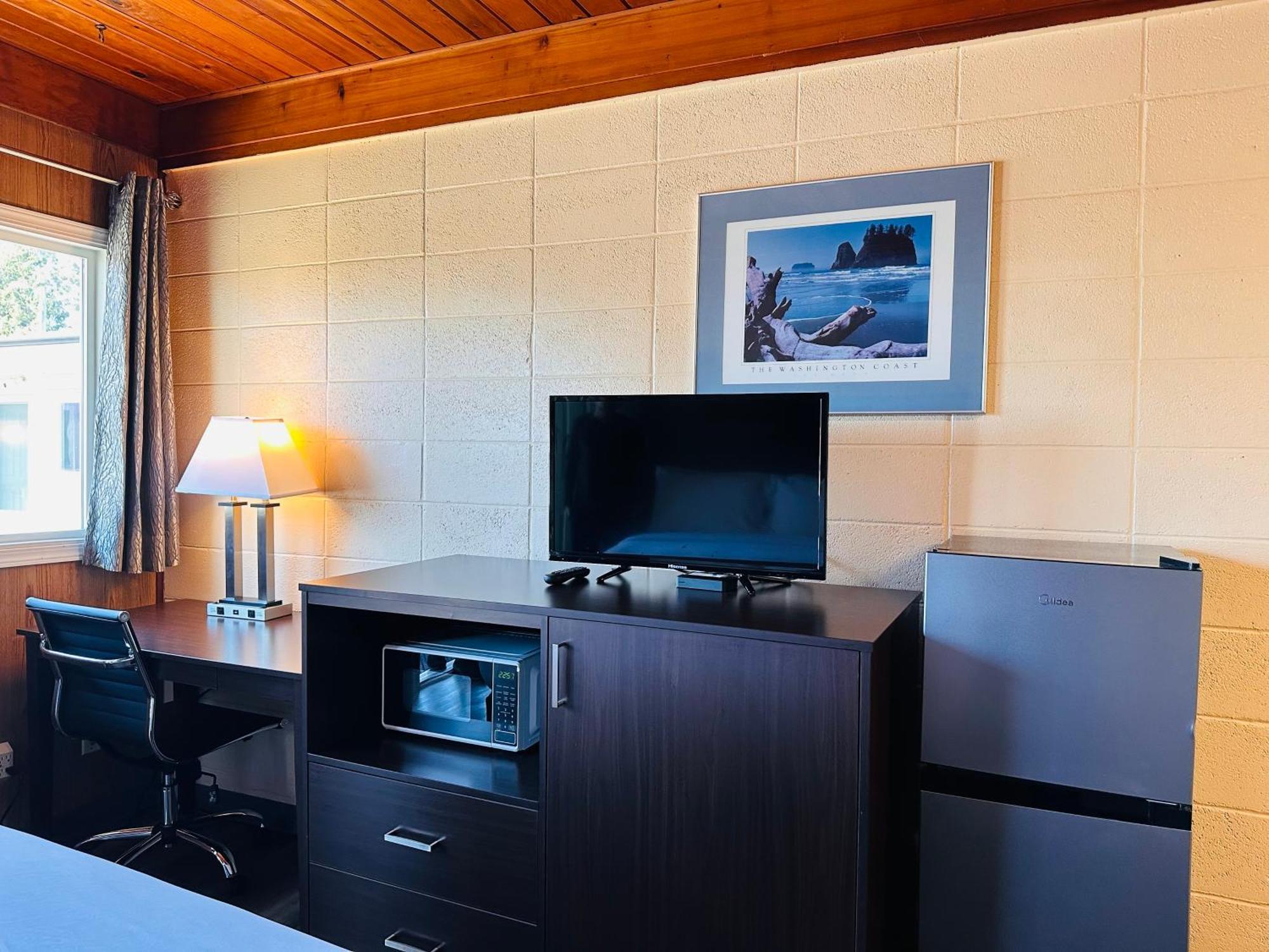 Anchor Inn Motel By Loyalty Blaine Exteriör bild