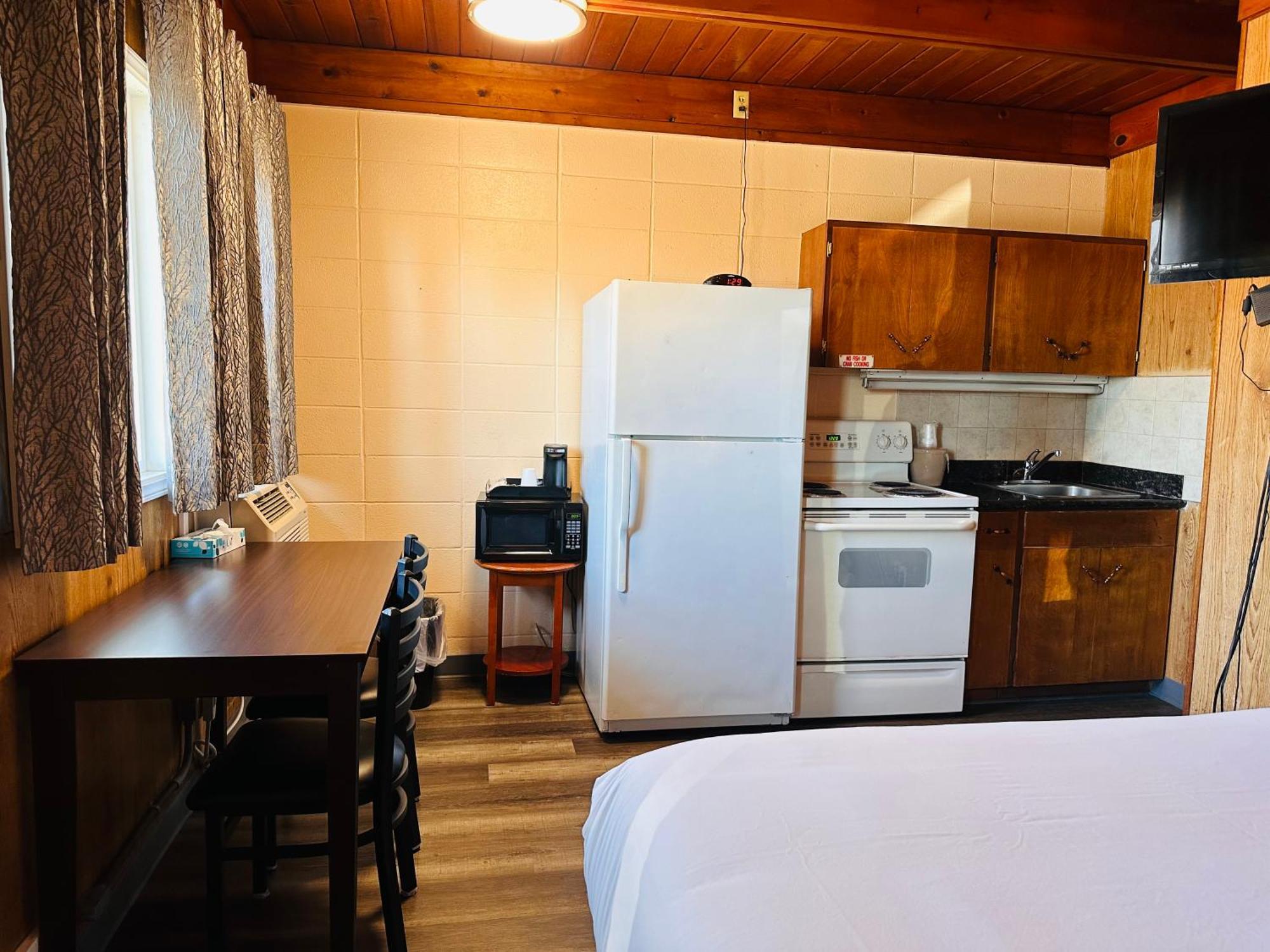 Anchor Inn Motel By Loyalty Blaine Exteriör bild