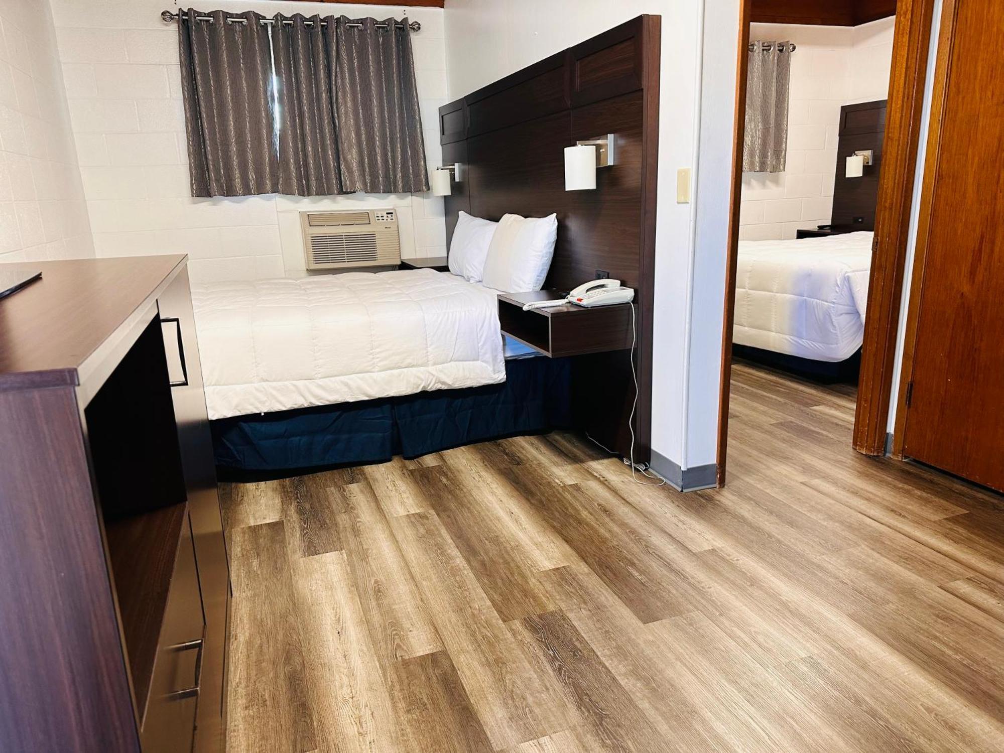 Anchor Inn Motel By Loyalty Blaine Exteriör bild