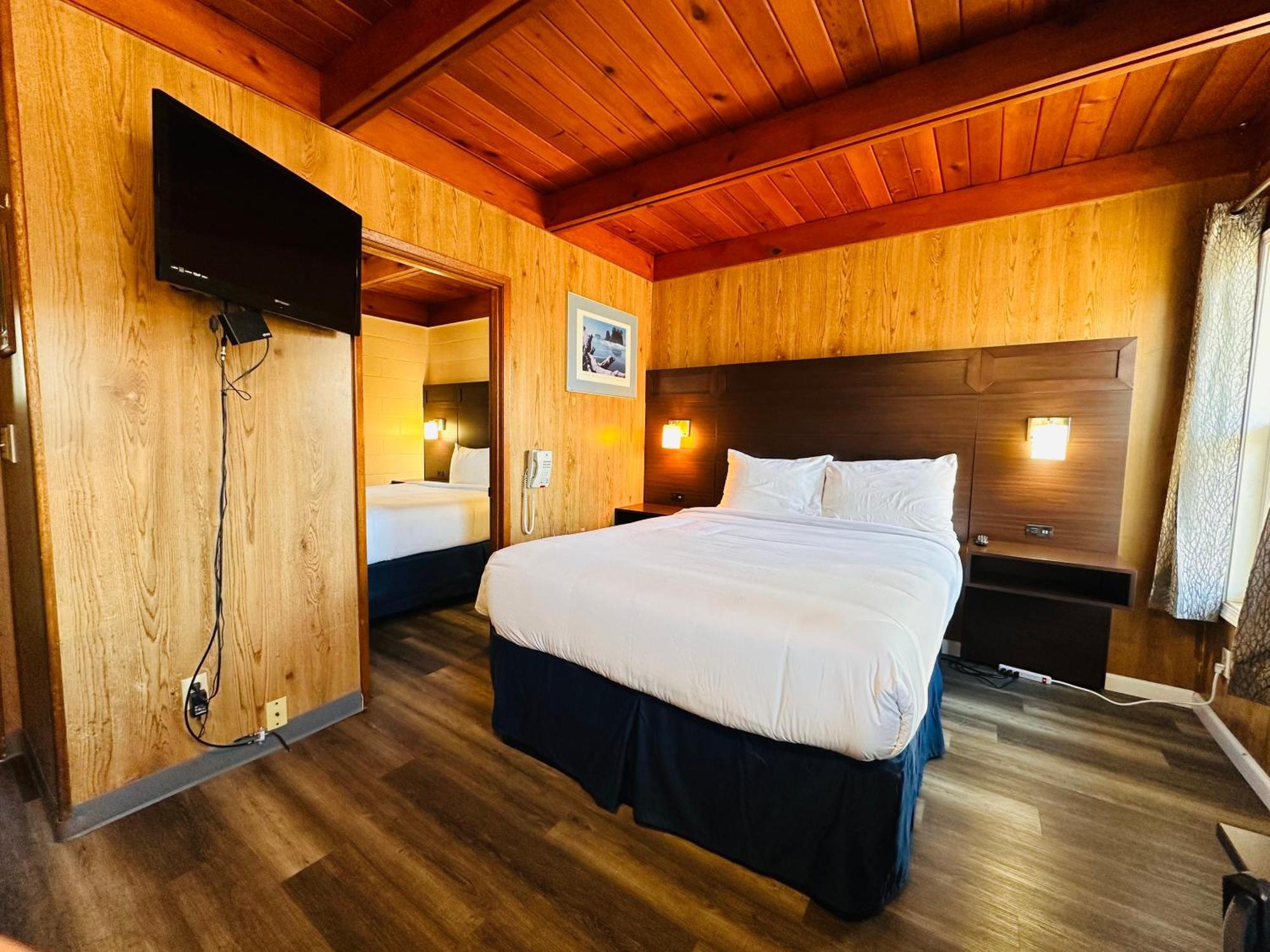 Anchor Inn Motel By Loyalty Blaine Exteriör bild