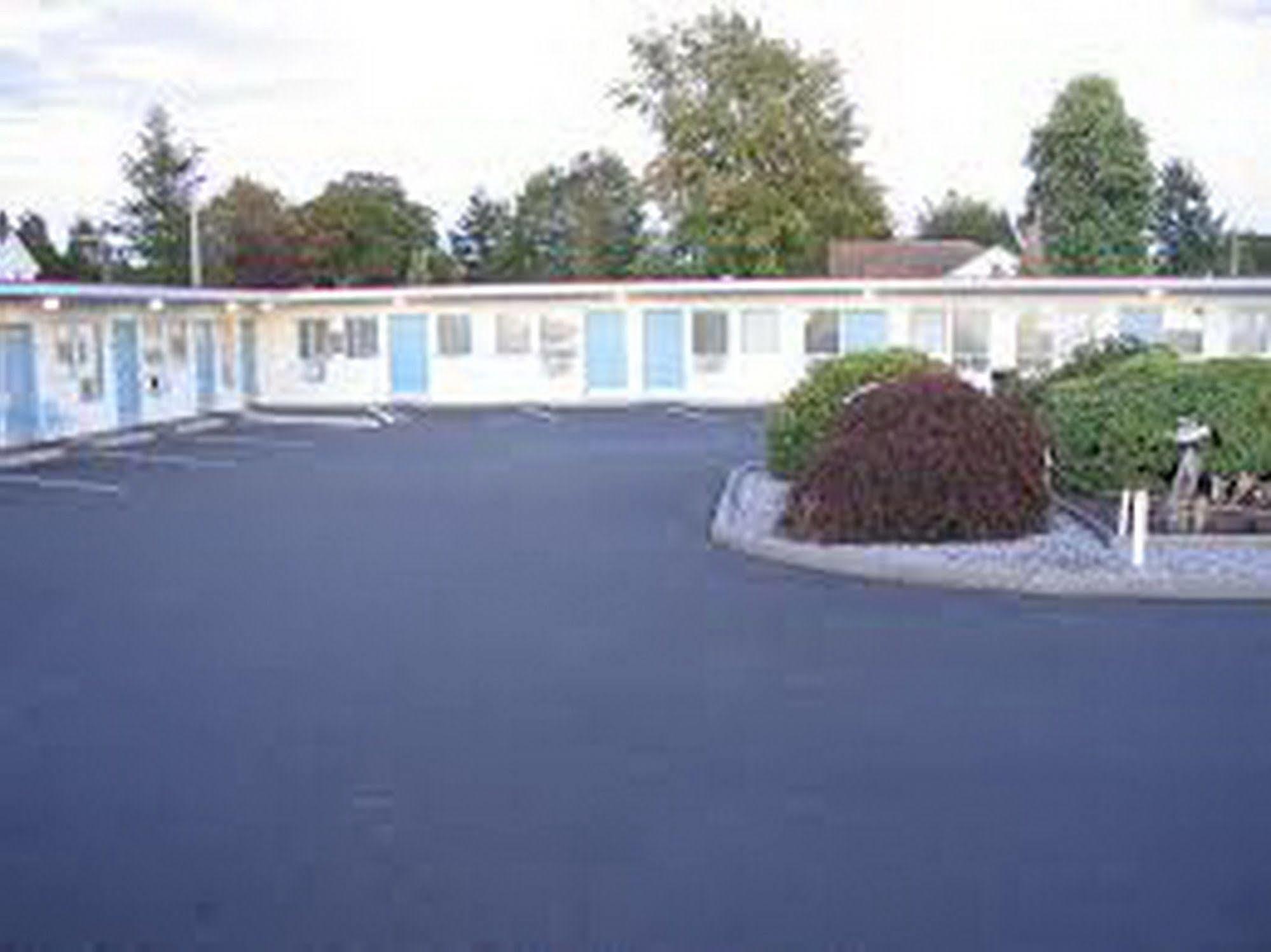 Anchor Inn Motel By Loyalty Blaine Exteriör bild
