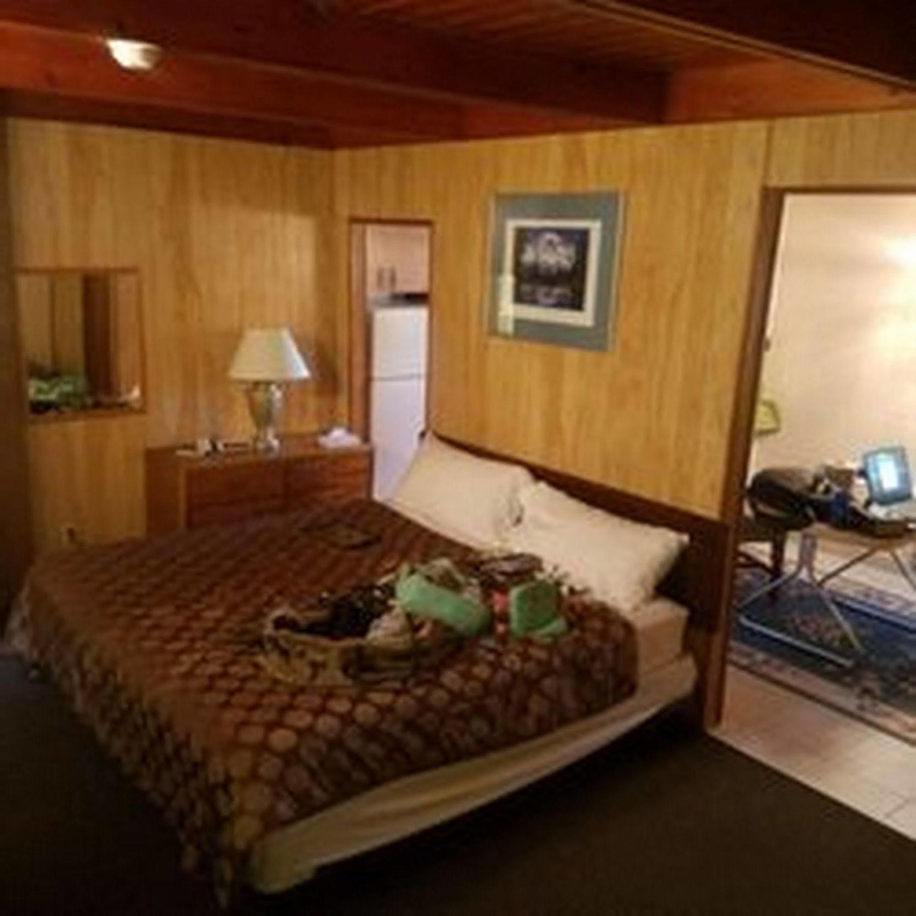 Anchor Inn Motel By Loyalty Blaine Exteriör bild